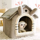 Sleepping Pet Bed removable and washable