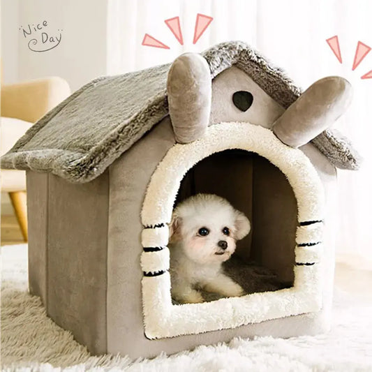 Sleepping Pet Bed removable and washable