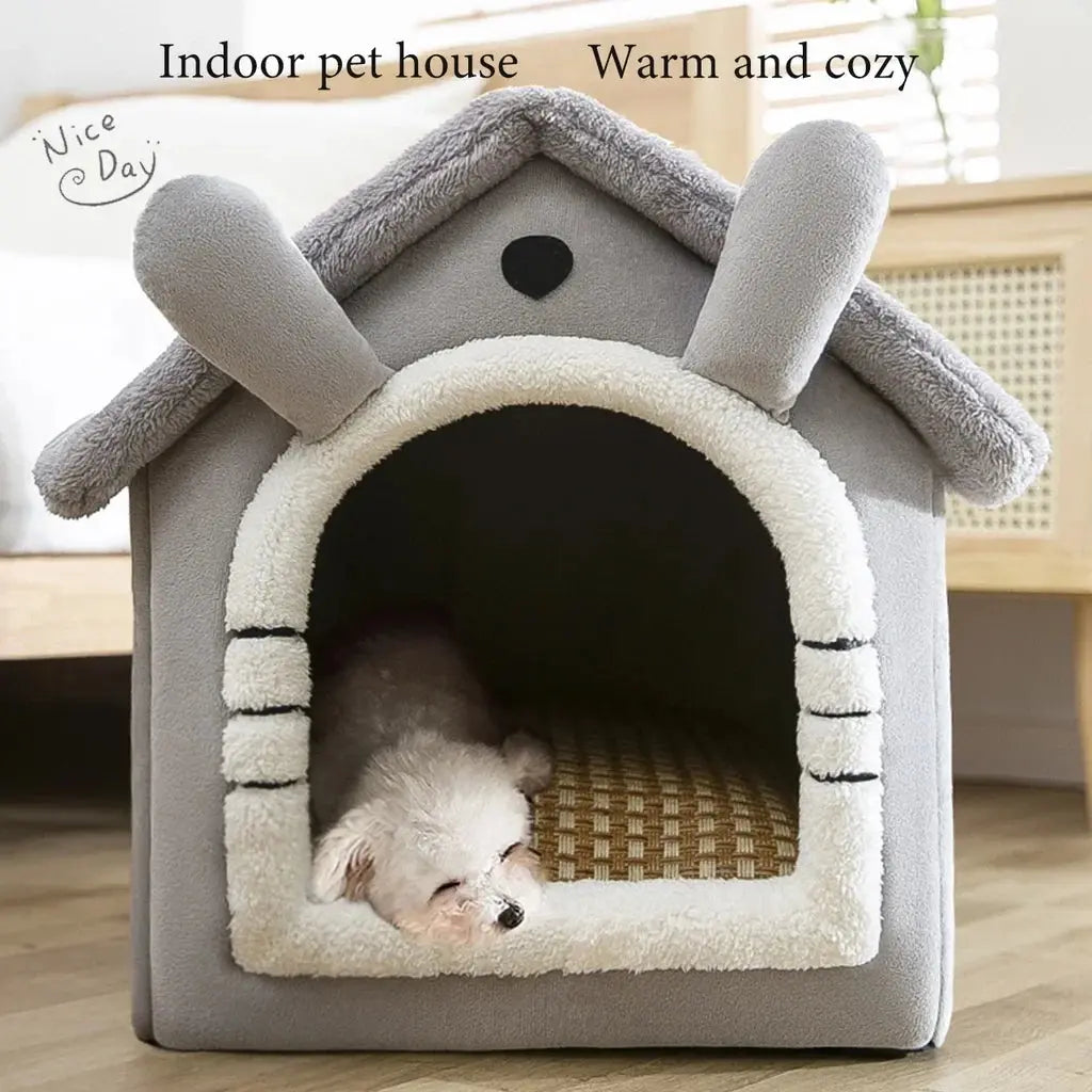 Sleepping Pet Bed removable and washable