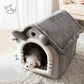 Sleepping Pet Bed removable and washable