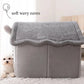 Sleepping Pet Bed removable and washable