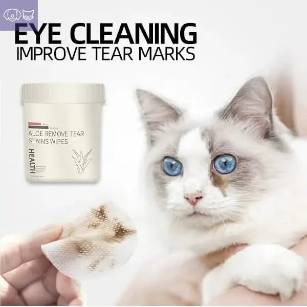 FreshGaze™  Eye Cleaning