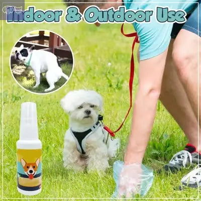 Pet Training Spray