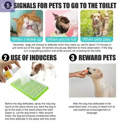 Pet Training Spray