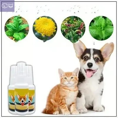 Pet Training Spray