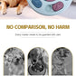 Pet Slow Food Bowls - Interactive Brain Training for Healthy Eating