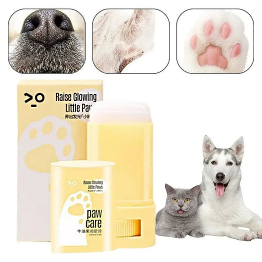 PetPaw Bliss: Winter Care Moisturizer for Cats and Dogs