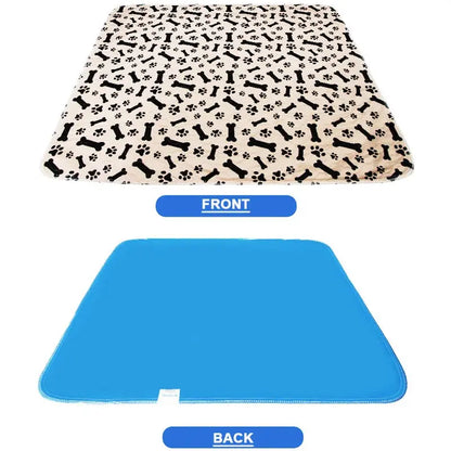 Potty Buddy™ The Durable Leak-Free Potty Pad