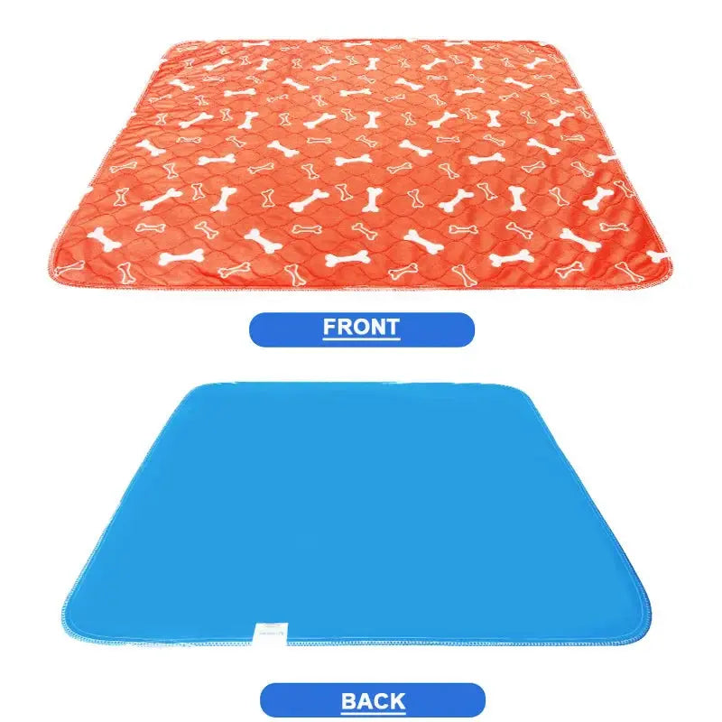 Potty Buddy™ The Durable Leak-Free Potty Pad