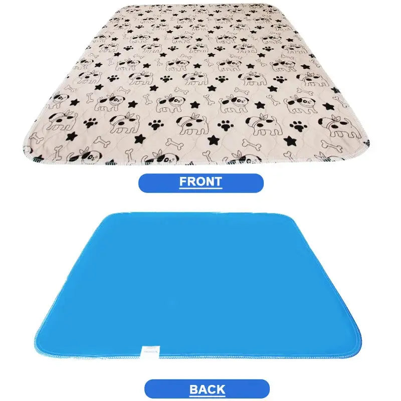 Potty Buddy™ The Durable Leak-Free Potty Pad