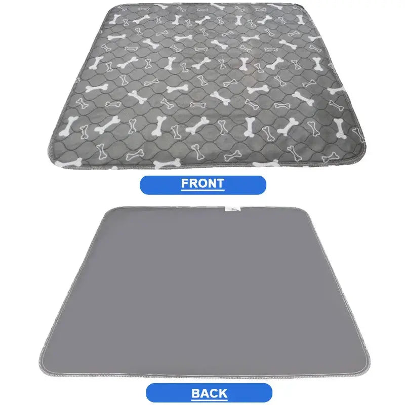 Potty Buddy™ The Durable Leak-Free Potty Pad