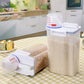 Premium Pet Food Storage Container with Airtight Seal