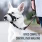 Head Halter Muzzle | QuickEase Anti-Bite & No-Pull Control for Dogs