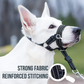 Head Halter Muzzle | QuickEase Anti-Bite & No-Pull Control for Dogs
