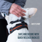 Head Halter Muzzle | QuickEase Anti-Bite & No-Pull Control for Dogs