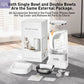 ROJECO Automatic Pet Feeder – Smart Feeding Solution for Your Pets