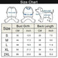 Reflective Dog Raincoat Waterproof for Small & Medium Breeds