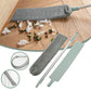 Retractable Gap Clean Pet Hair