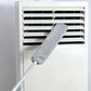 Retractable Gap Clean Pet Hair