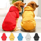 Reversible Dog Coat Winter – Plaid Vest for All Sizes