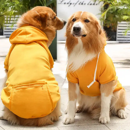 Reversible Dog Coat Winter – Plaid Vest for All Sizes