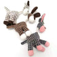 PlushTough™ - Immortal Squeaker Plush Toy For Aggressive Chewers