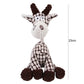 PlushTough™ - Immortal Squeaker Plush Toy For Aggressive Chewers