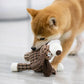 PlushTough™ - Immortal Squeaker Plush Toy For Aggressive Chewers