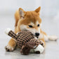 PlushTough™ - Immortal Squeaker Plush Toy For Aggressive Chewers
