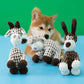 PlushTough™ - Immortal Squeaker Plush Toy For Aggressive Chewers