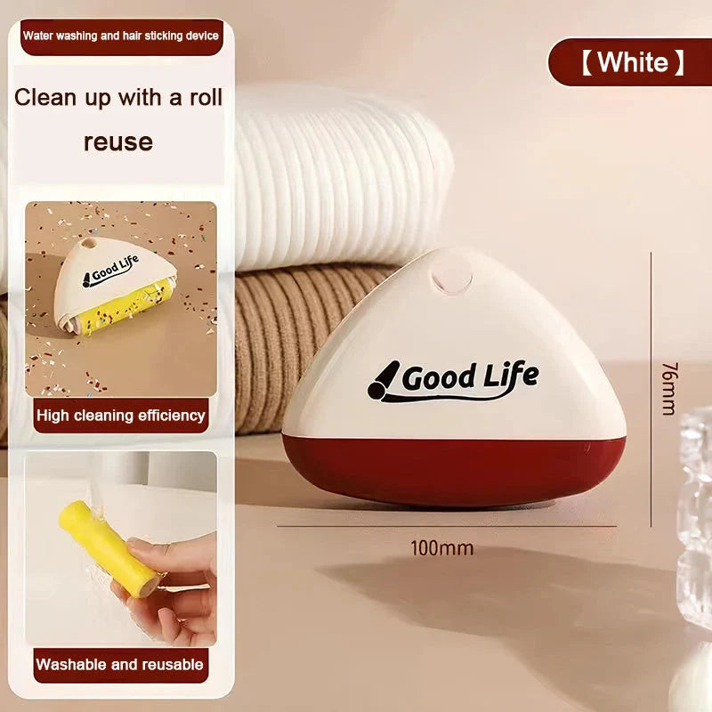 Portable Washable Lint Roller
