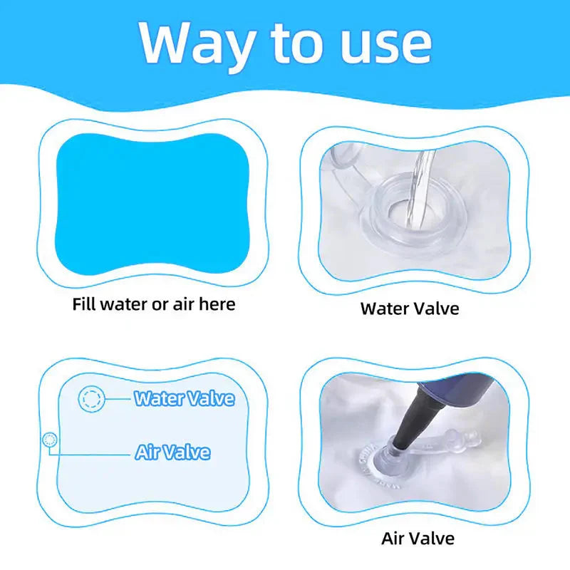 ChillTailz Water Bed™