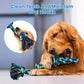 UNBREAKABLE CHEW TOY - DESIGNED FOR HEAVY CHEWERS