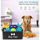 Dog Toy Box – Stylish Storage for Pet Essentials