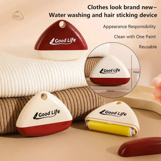 Portable Washable Lint Roller