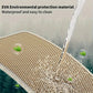 Advanced Honeycomb Cat Litter Mat – Large, Waterproof & Easy to Clean