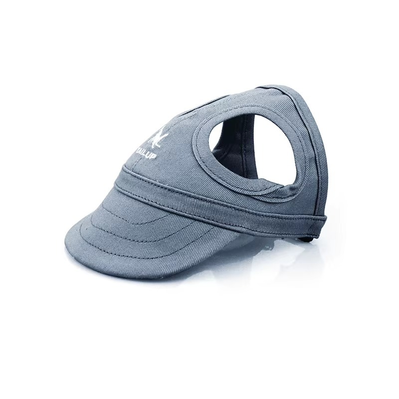 Fashionable Corduroy Dog Hat