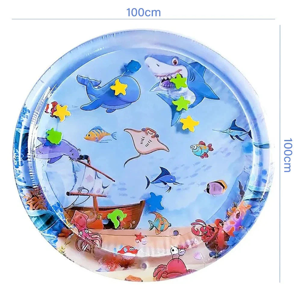 ChillTailz Water Bed™