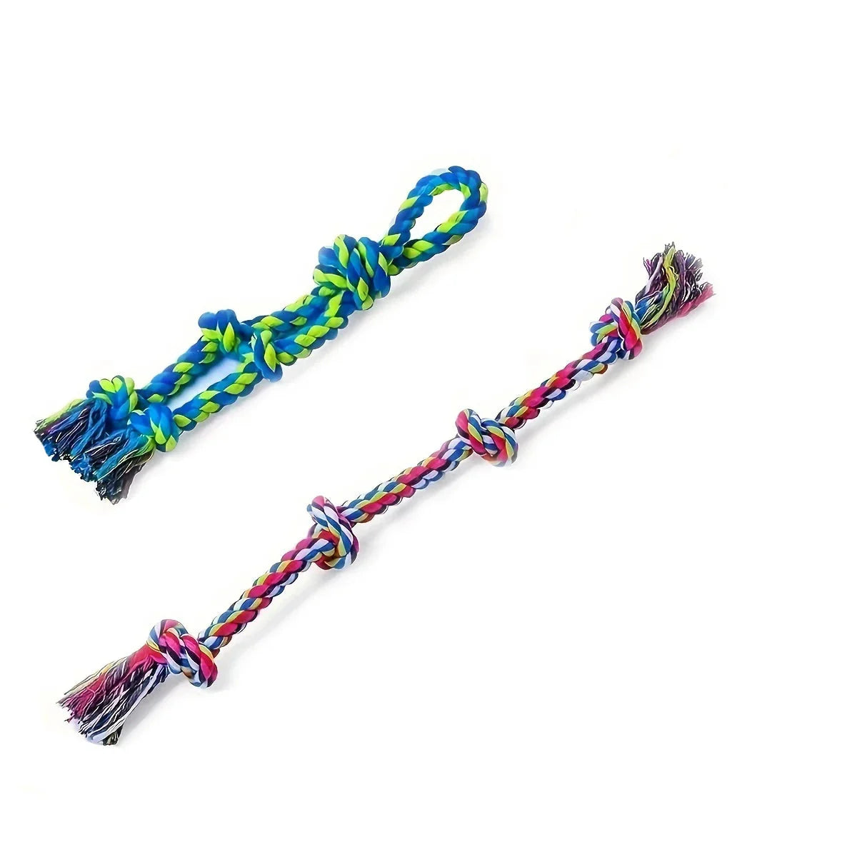 UNBREAKABLE CHEW TOY - DESIGNED FOR HEAVY CHEWERS