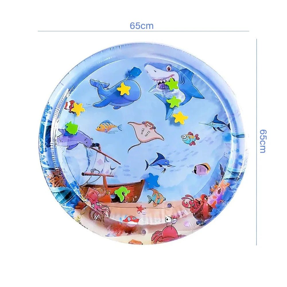 ChillTailz Water Bed™