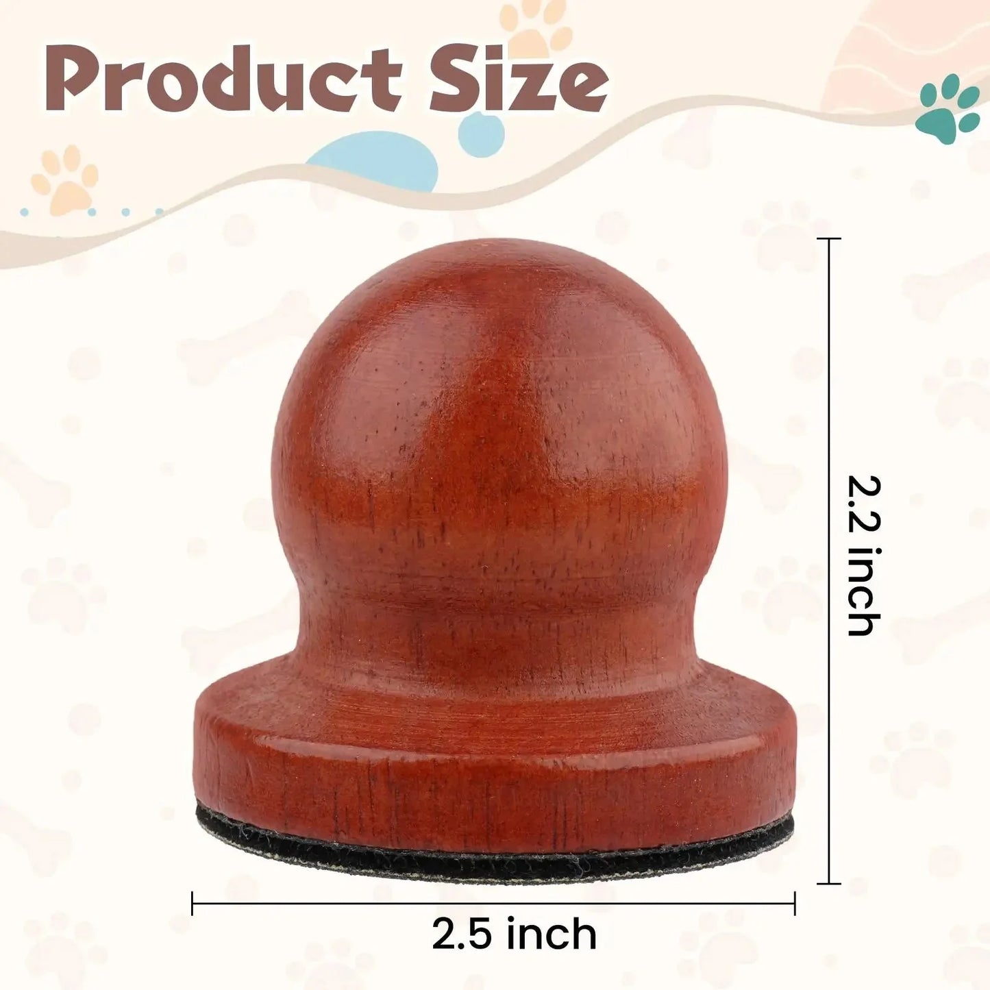 GentleGrit ™ Dog Nail Safe Grooming
