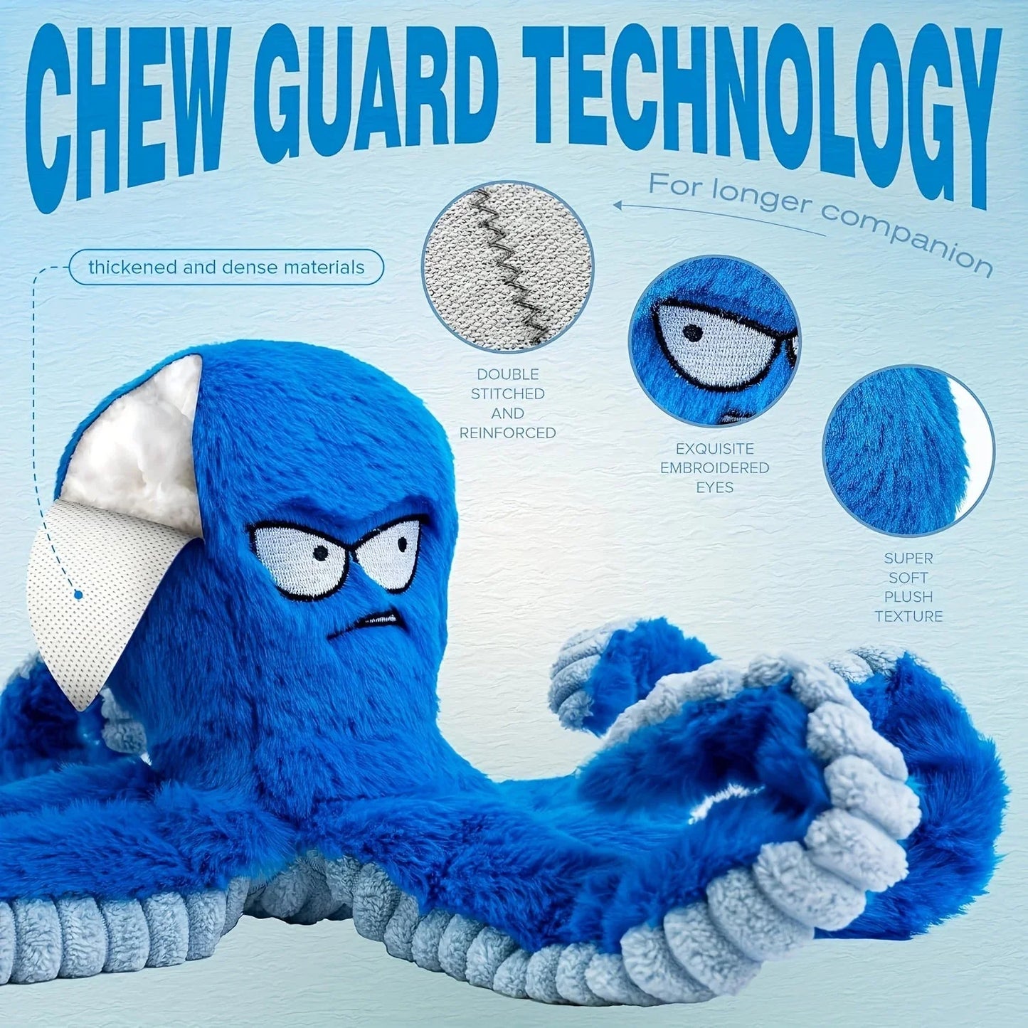 UltraChew™ - Designed for Strong Chewers
