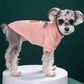 Dogs Winter Cute Clothes - Warm Puppy Pullover Sweatshirt with Bear Pattern