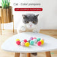 Cat Toys Interactive Launch Training Toy – Fun &amp; Engaging Playtime for Kittens
