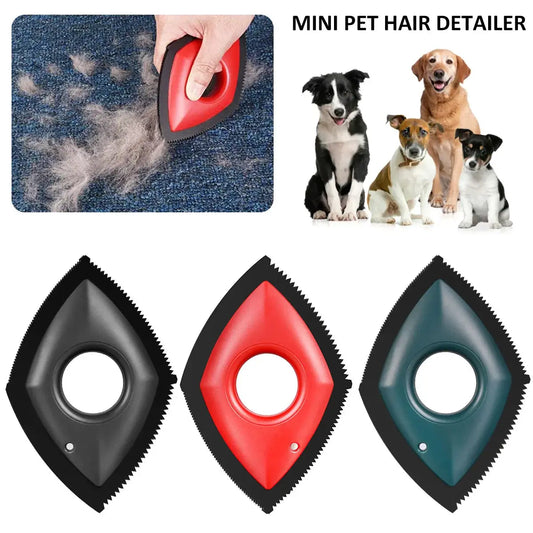 STATIC Pet Hair Remover – Four Cleaning Modes for Pet Fur Removal