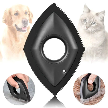 STATIC Pet Hair Remover – Four Cleaning Modes for Pet Fur Removal