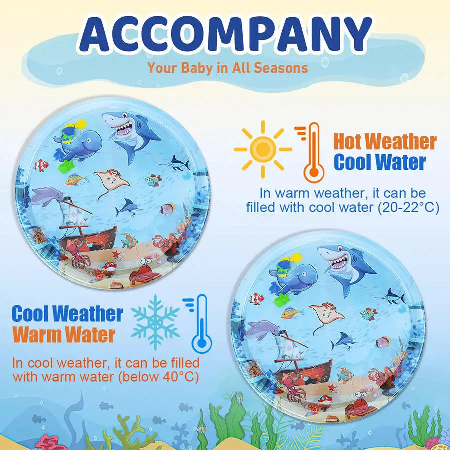 ChillTailz Water Bed™