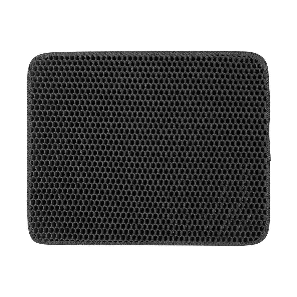 Advanced Honeycomb Cat Litter Mat – Large, Waterproof & Easy to Clean