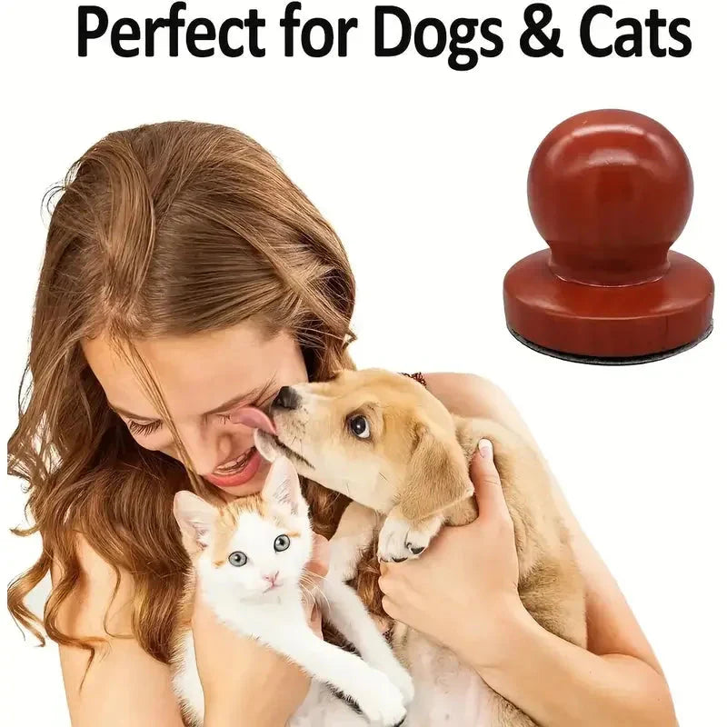 GentleGrit ™ Dog Nail Safe Grooming
