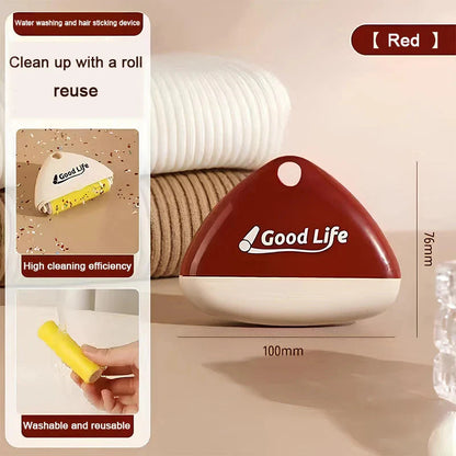 Portable Washable Lint Roller
